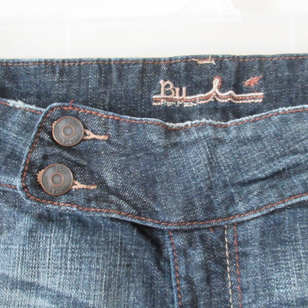 Juniors Bu by From Malibu Denim Jeans Size 13